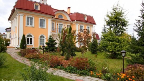 Дом престарелых GreenDay в Переделкино