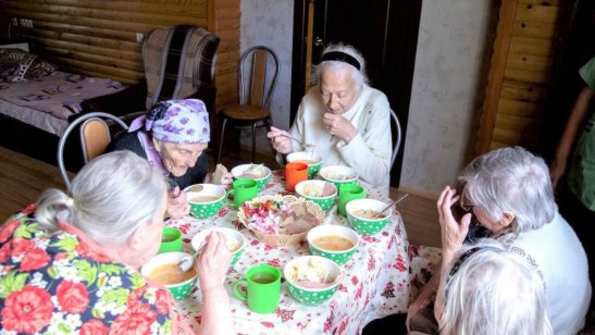 Дом престарелых GreenDay в Переделкино фото 8