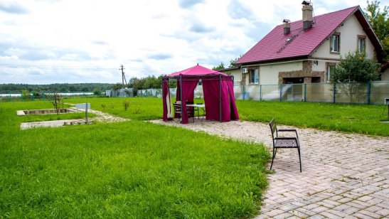 Пансионат GreenDay Заболотье фото 8