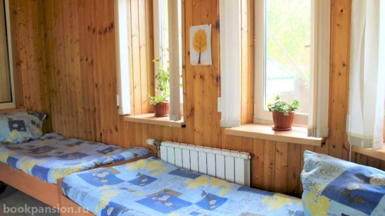 Дом престарелых Поварово фото