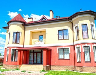 Дом престарелых Новорижский