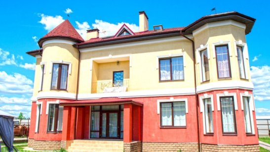 Дом престарелых Новорижский