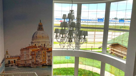 Дом престарелых Новорижский фото