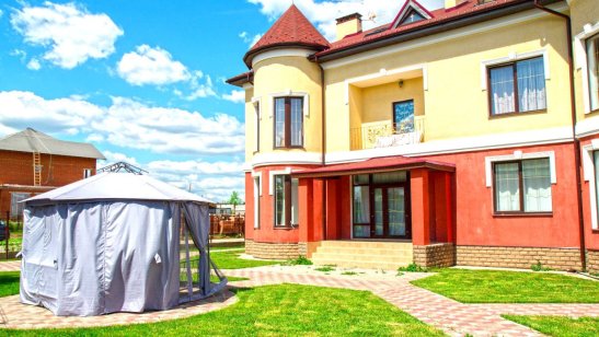 Дом престарелых Новорижский фото 7