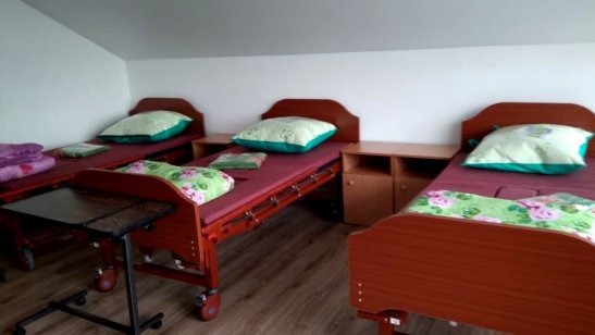 Дом престарелых Новорижский фото 9