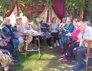 Пансионат GreenDay Дзержинский