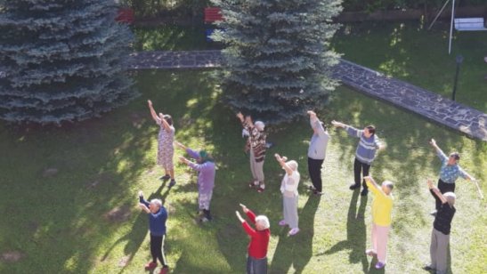 Пансионат GreenDay Теплый Стан