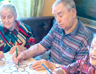 Пансионат GreenDay на Ярославском шоссе