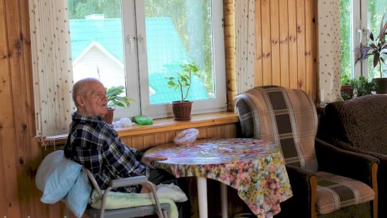 Дом престарелых на Варшавском шоссе фото 5