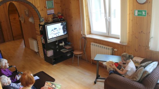 Дом престарелых на Варшавском шоссе фото 6