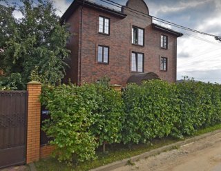 Дом пансионат «Байкал»