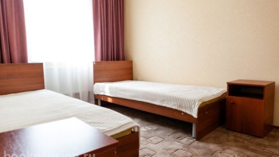 Пансионат «Вгармонии» в Можайске фото 3