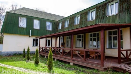 Пансионат «Вгармонии» в Можайске фото 6