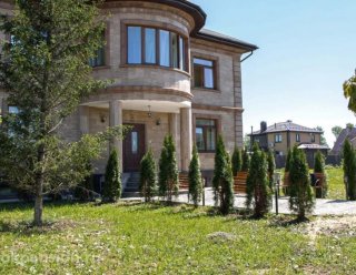 Дом престарелых на Киевском шоссе