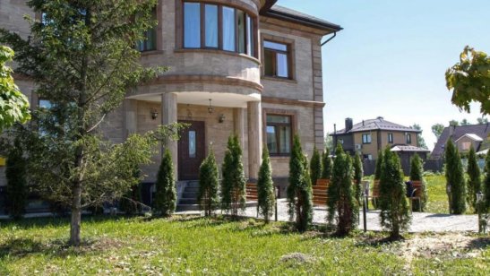 Дом престарелых на Киевском шоссе