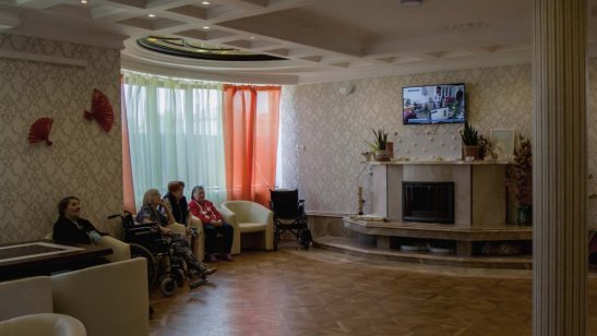 Дом престарелых на Киевском шоссе фото 4