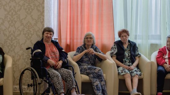 Дом престарелых на Киевском шоссе фото 7