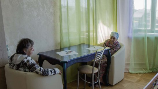 Дом престарелых на Киевском шоссе фото 8