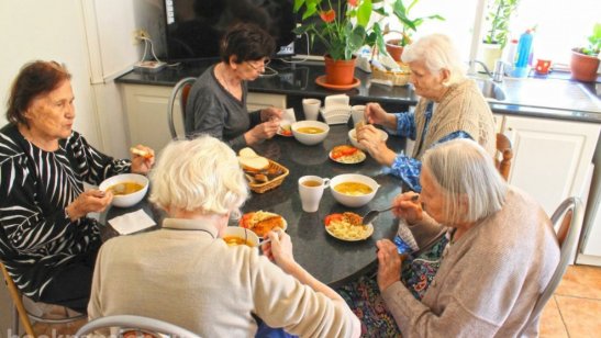 Пансионат GreenDay Домодедовская