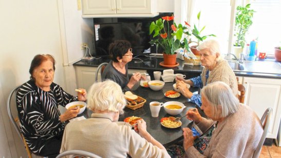 Пансионат GreenDay Домодедовская фото 8