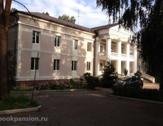 Пансионат «Гармония» в Подмосковье