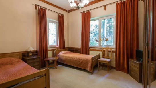 Пансионат «Гармония» в Подмосковье фото 7