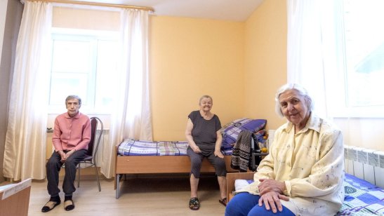 Дом престарелых Купавна фото 3