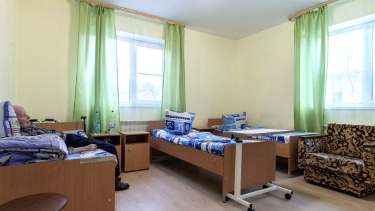 Дом престарелых Купавна фото 4