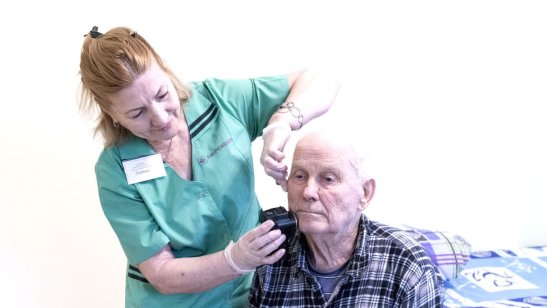 Дом престарелых Купавна фото 7