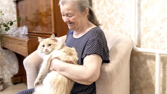 Дом престарелых Купавна фото 8