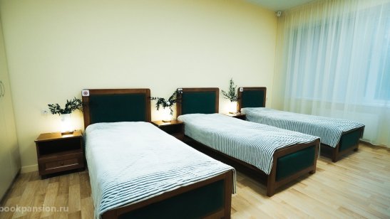 Пансионат «Лесная усадьба» Иваньево фото 4