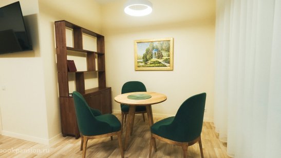 Пансионат «Лесная усадьба» Иваньево фото 7