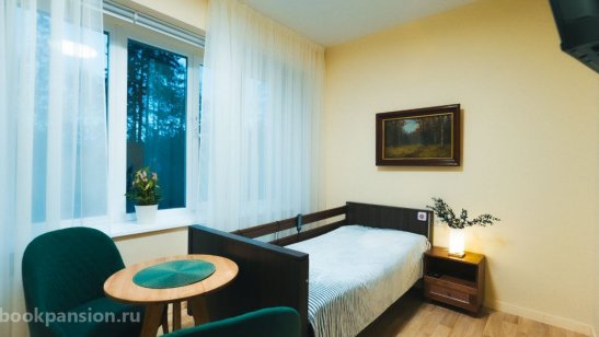 Пансионат «Лесная усадьба» Иваньево фото 3