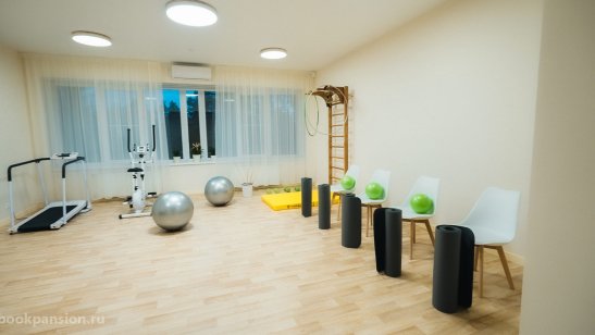 Пансионат «Лесная усадьба» Иваньево фото 10