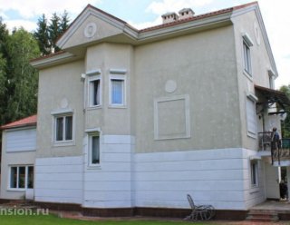 Пансионат Салтыковка