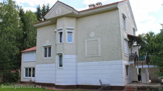 Пансионат Салтыковка