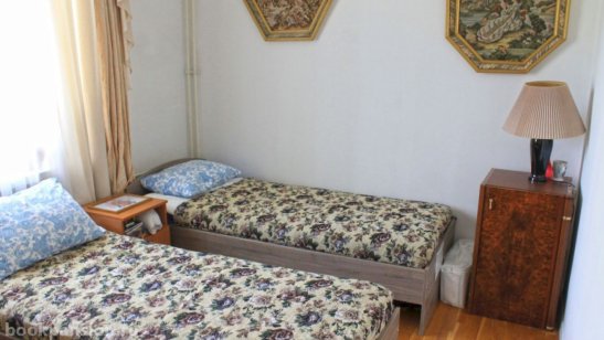 Пансионат Салтыковка фото