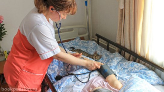 Пансионат Салтыковка фото 3