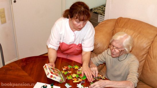 Пансионат Салтыковка фото 5