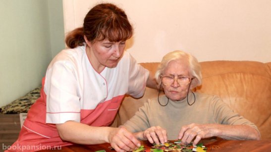 Пансионат Салтыковка фото 7