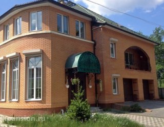 Пансионат Ивантеевка