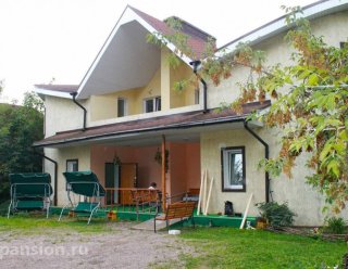 Пансионат GreenDay Пирогово