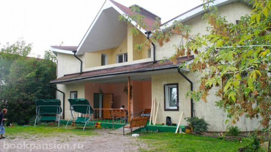 Пансионат GreenDay Пирогово