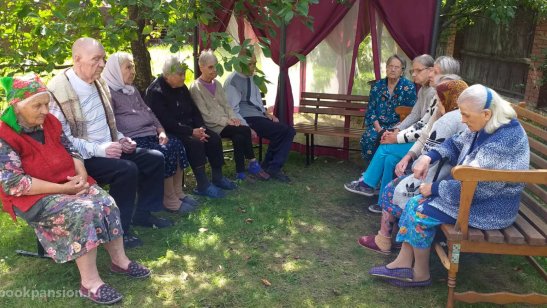 Дом престарелых Отрадное фото 7