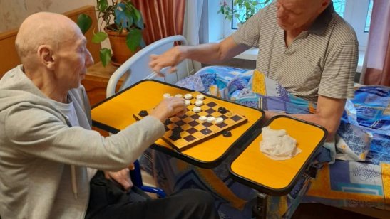 Дом престарелых Красная Пахра фото