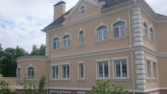 Пансионат GreenDay Сходня