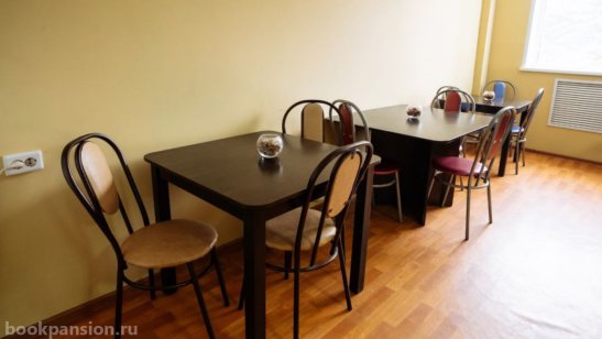 Пансионат GreenDay Сходня фото