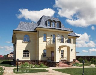 Пансионат GreenDay Голицыно