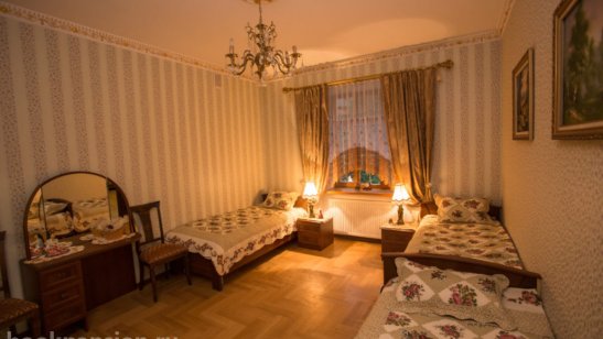 «Вип-Пенсионер» пос. Любимовка