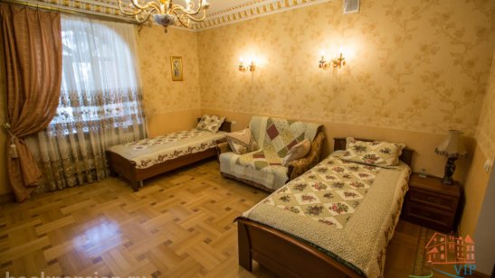 «Вип-Пенсионер» пос. Любимовка фото